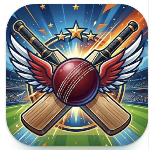 Cricket World App Icon